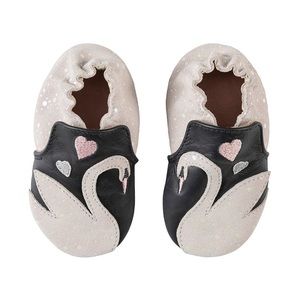 Robeez Sadie Swan Black (0-6mos)